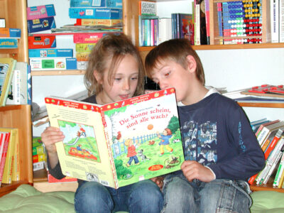 Deutschlernen für Kinder