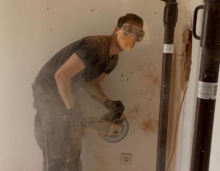 Handwerkliche Hilfe in allen Bereichen