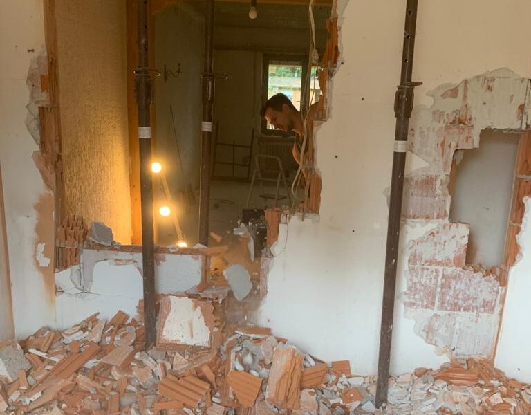 Handwerkliche Hilfe in allen Bereichen