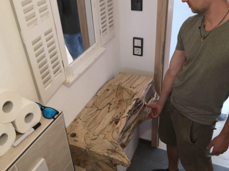 Handwerkliche Hilfe in allen Bereichen