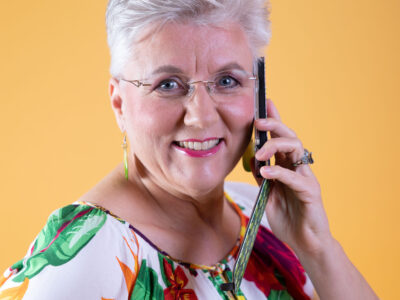 Ausflüge und Begleitung für ältere Menschen