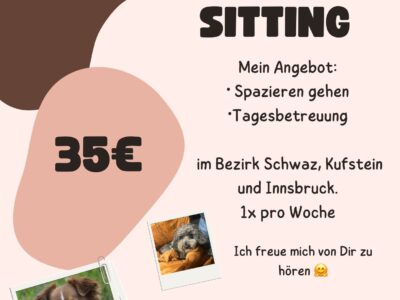 Hundesitting