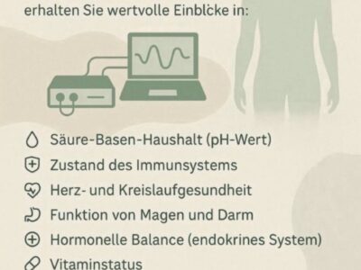 Bioresonanzanalyse