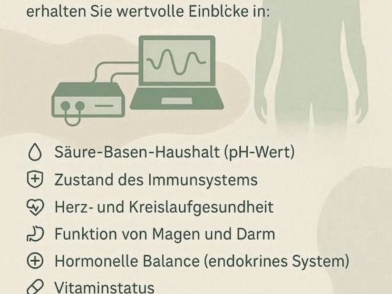 Bioresonanzanalyse