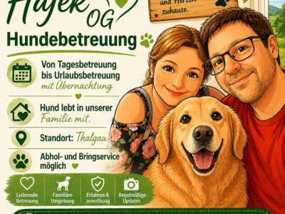 Hundebetreuung